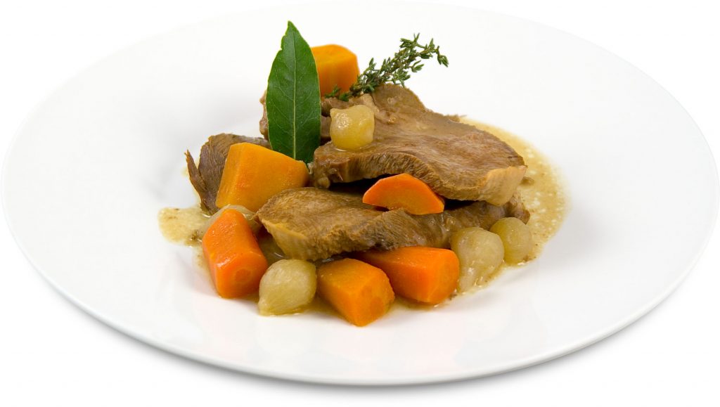 Comment Cuire Une Langue De Boeuf A La Cocotte Minute Langue de bœuf sauce piquante 380g - La Chaiseronne